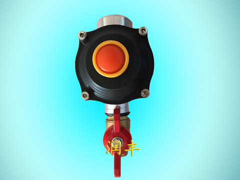 天然氣自閉閥/自動切斷閥 天然氣自閉閥/自動切斷閥